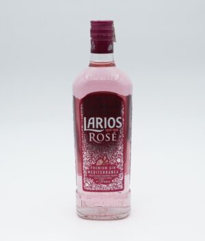 LARIOS GIN - ROSE STRAWBERRY X 70CL