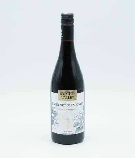 BRECKIN VALLEY CABERNET SAUVIGNON 75CL