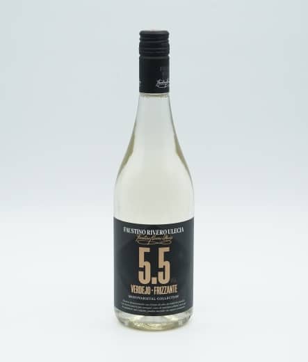 FRU VERDEJO FRIZZANTE 5.5 75CL