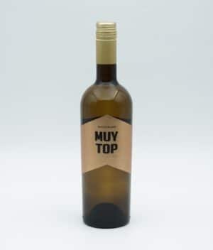 MUY TOP VINO WHITE WINE 75CL