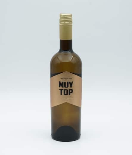MUY TOP VINO WHITE WINE 75CL