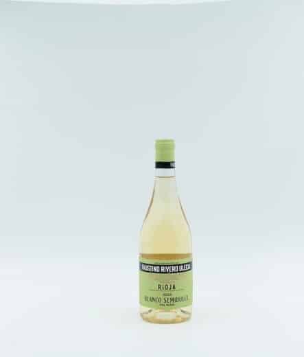 FRU RIOJA BLANCO SEMIDULCE 75CL