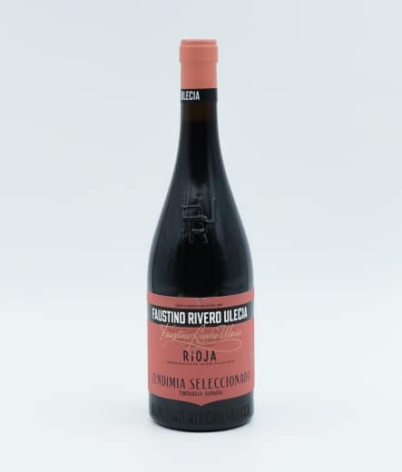FRU RIOJA VENDEMIA SELECCIONADA 75CL