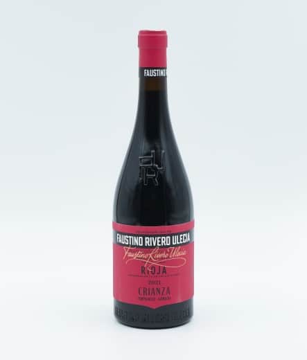 FRU RIOJA CRIANZA 75CL