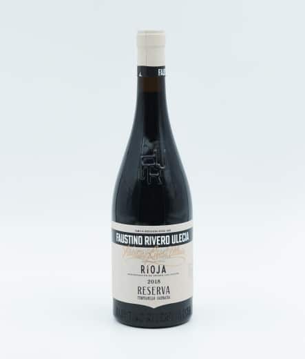 FRU RIOJA RESERVA 75CL