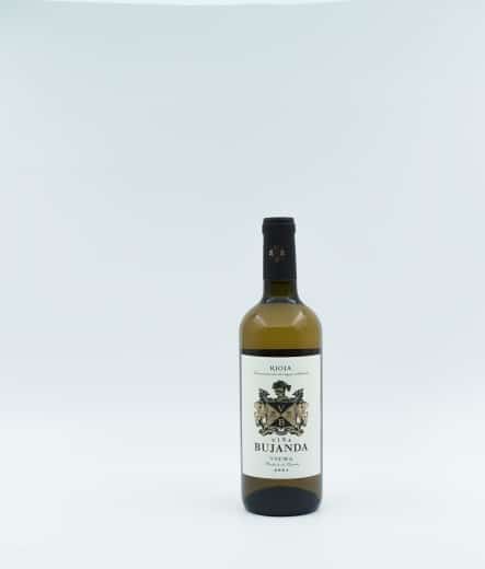 VINA BUJANDA RIOJA VIURA WHITE 75CL