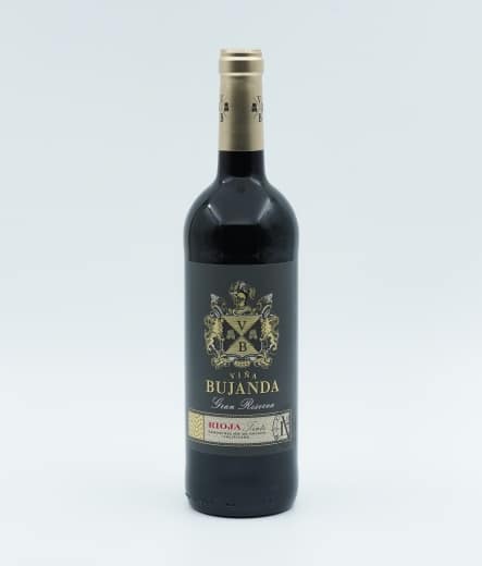 VINA BUJANDA RIOJA GRAN RESERVA RED 75CL