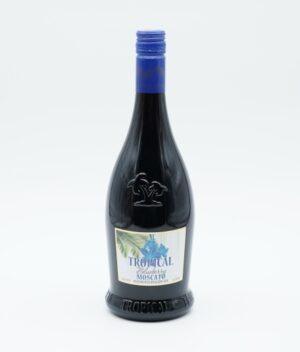 TROPICAL BLUEBERRY MOSCATO 75CL