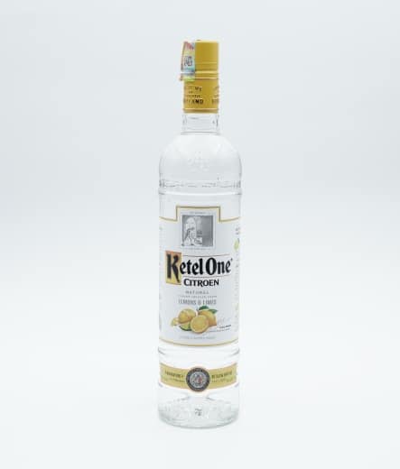 KETEL ONE CITROEN VODKA 70CL