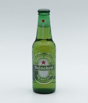 HEINEKEN LAGER (BOTTLES) 25 CL