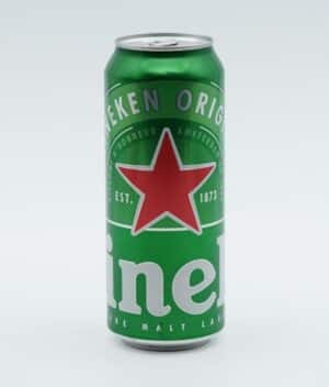 HEINEKEN BEER 50CL CANS [24]