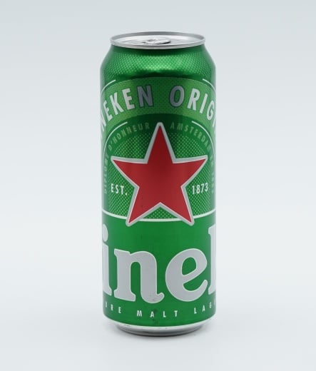 HEINEKEN BEER 50CL CANS [24]