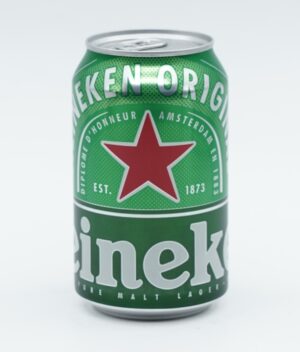 HEINEKEN CANS 33CL
