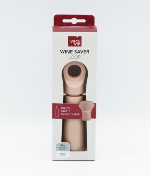 VACUVIN WINE SAVER LOOP TERRA
