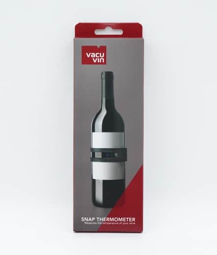 VACUVIN SNAP THERMOMETER