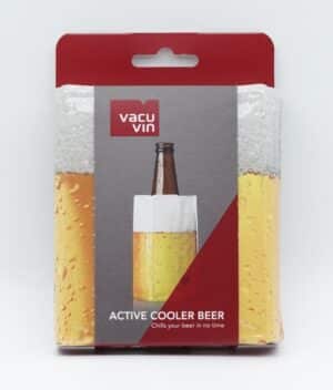 VACUVIN BEER COOLER SLEEVE BEER