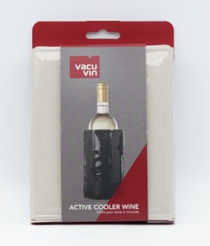 VACUVIN WINE COOLER SLEEVE SAND