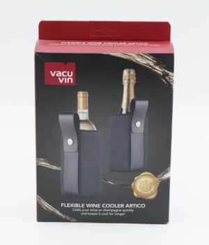 VACUVIN WINE & CHAMP COOLER FLEXIBLE SLEEVE