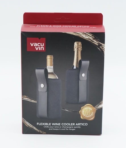VACUVIN WINE & CHAMP COOLER FLEXIBLE SLEEVE