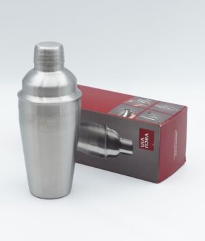 VACUVIN COCKTAIL SHAKER STAINLESS STEEL