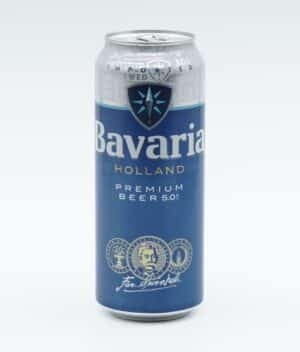 BAVARIA BEER 50CL X 24