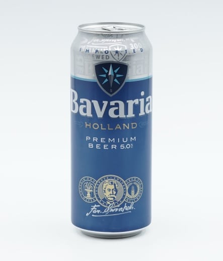 BAVARIA BEER 50CL X 24