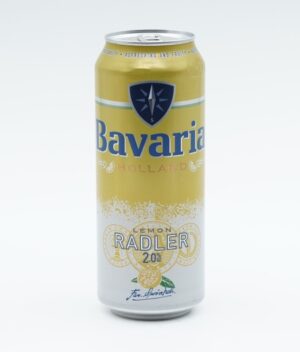 BAVARIA RADLER LEMON 50CL X 12