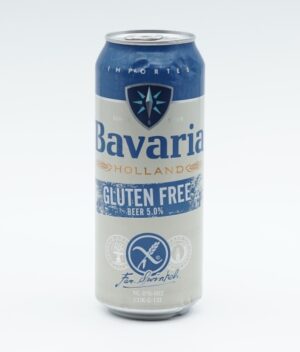 BAVARIA GLUTEN FREE 50CL X 24