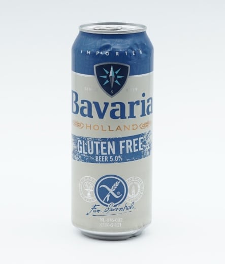 BAVARIA GLUTEN FREE 50CL X 24