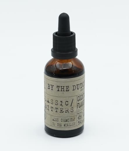BY THE DUTCH CLASSIC BITTERS 5CL