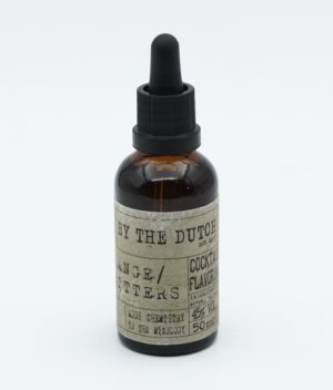 BY THE DUTCH ORANGE BITTERS 5CL
