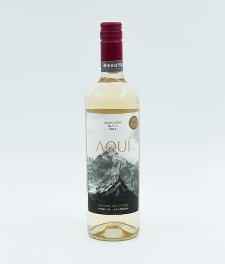 AQUI SAUVIGNON BLANC 75CL
