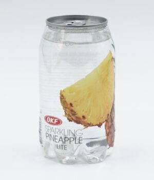 OKF SPARKLING PINEAPPLE 350ML