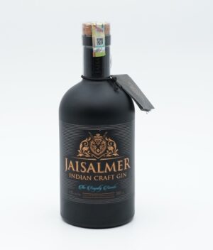 JAISALMER INDIAN CRAFTED GIN 70CL