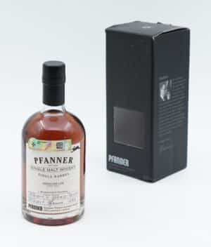 PFANNER WHISKY SHERRY OAK S BARREL 50CL