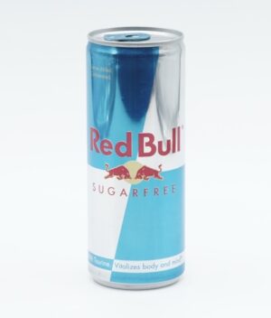 RED BULL SUGAR FREE 25CLX24