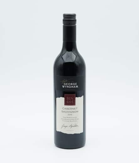 WE BIN 444 CABSAUV 16