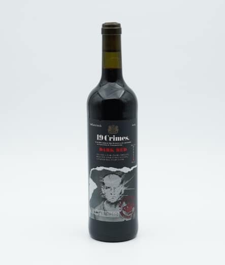 19 CRIMES THE BANISHED 75CL