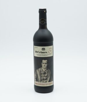 19 CRIMES CABERNET SAUVIGNON 750ML