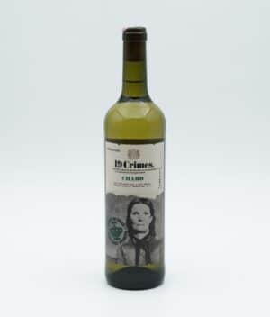 19 CRIMES CHARDONNAY 750ML