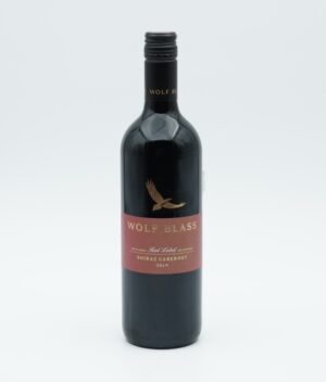 WOLF-BLASS RED LABEL CAB/SAU