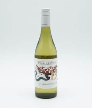 DEAKIN CHARDONNAY 75CL
