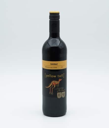 YELLOW TAIL SHIRAZ 75 CL