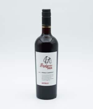 BADGERS CREEK SHIRAZ