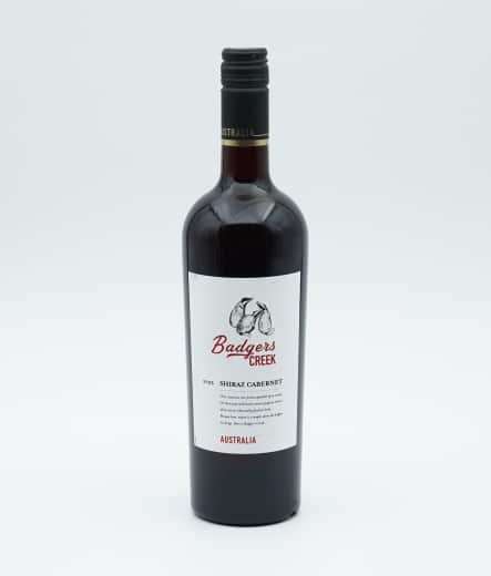 BADGERS CREEK SHIRAZ