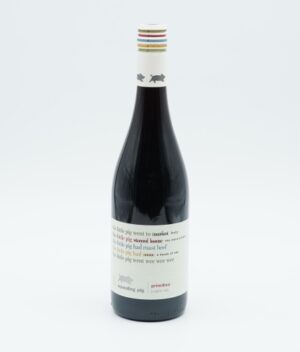 SQUELING PIG PRIMITIVO PUGLIA 75CL