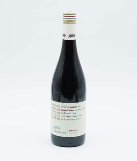 SQUELING PIG PRIMITIVO PUGLIA 75CL