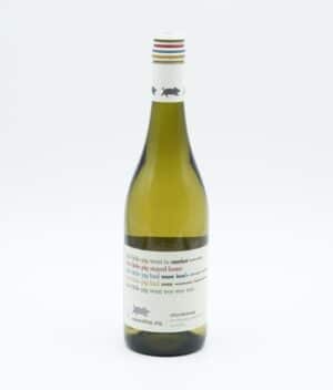 SQUELING PIG CHARDONNAY 75CL