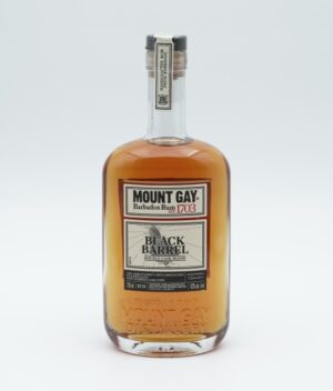 MOUNT GAY BLACK BARREL 70CL
