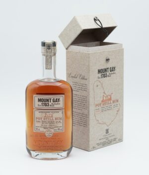 MOUNT GAY POT STILL COFFRET 70CL